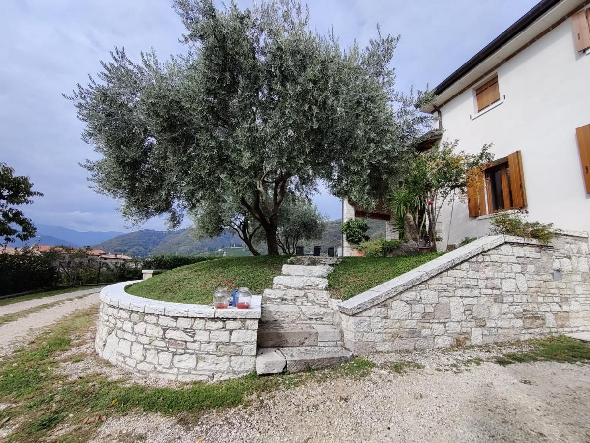 Casa Dolce Casa Apartment Valdobbiadene Luaran gambar