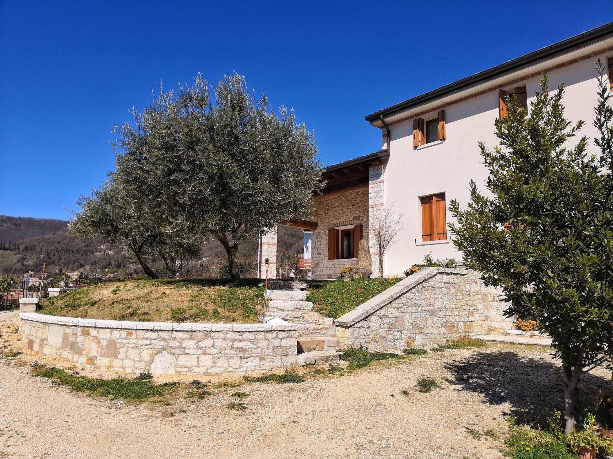 Casa Dolce Casa Apartment Valdobbiadene Luaran gambar