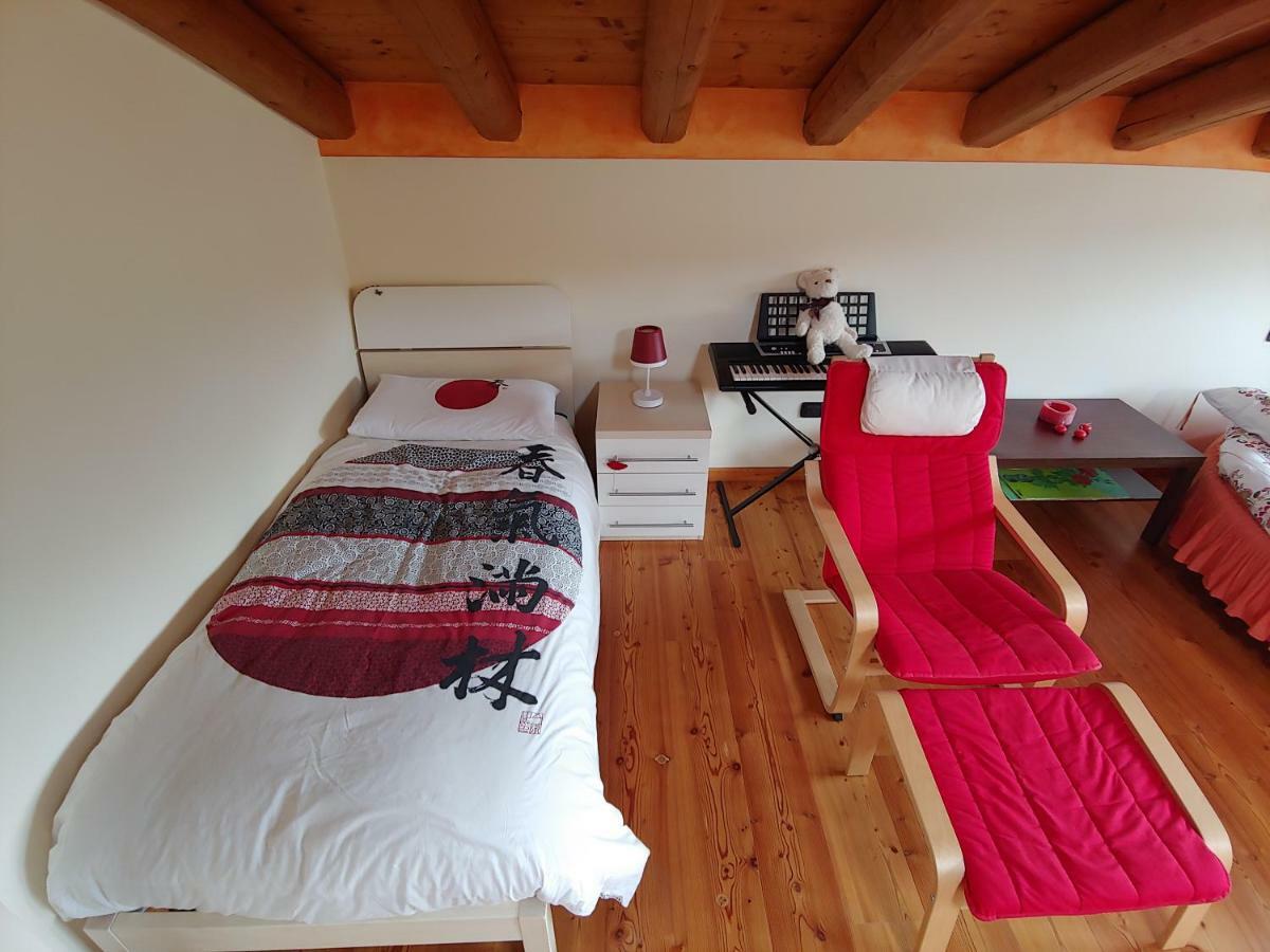 Casa Dolce Casa Apartment Valdobbiadene Luaran gambar