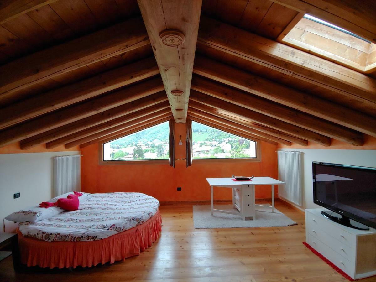 Casa Dolce Casa Apartment Valdobbiadene Luaran gambar