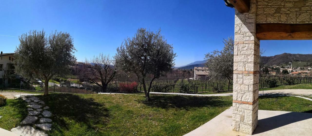 Casa Dolce Casa Apartment Valdobbiadene Luaran gambar