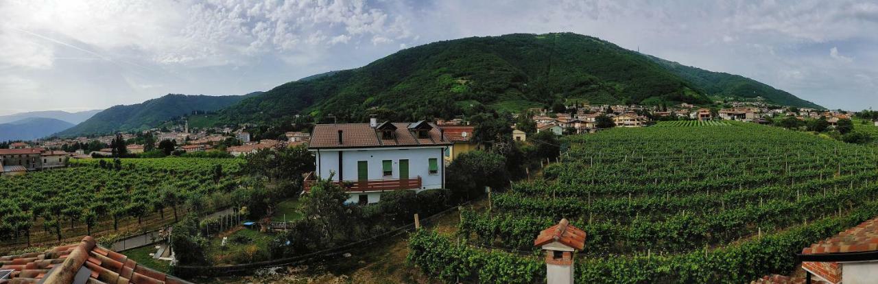 Casa Dolce Casa Apartment Valdobbiadene Luaran gambar